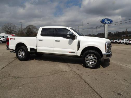 2025 Ford F-350 King Ranch