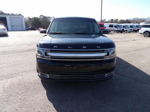 2018 Ford Flex Limited