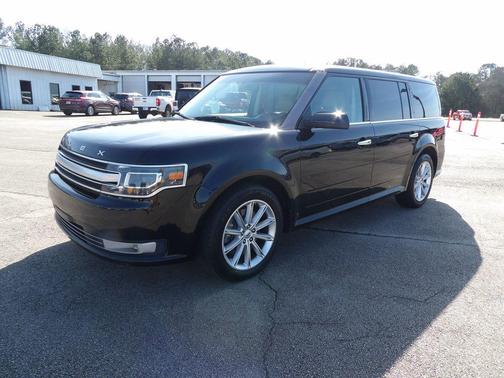 2018 Ford Flex Limited
