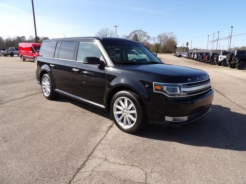 2018 Ford Flex Limited