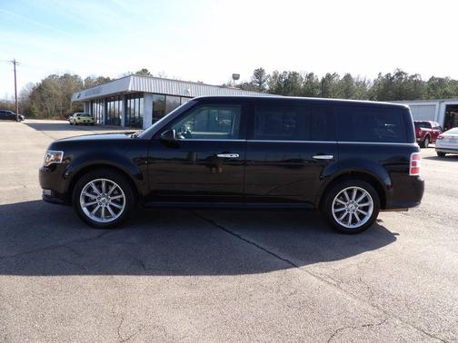2018 Ford Flex Limited
