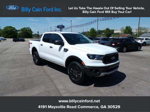 2023 Ford Ranger XLT