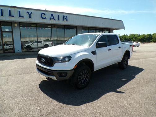 2023 Ford Ranger XLT
