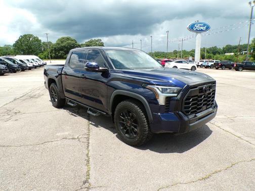 Blueprint 2022 Toyota Tundra Limited