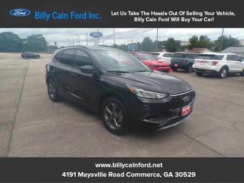 2024 Ford Escape ST-Line