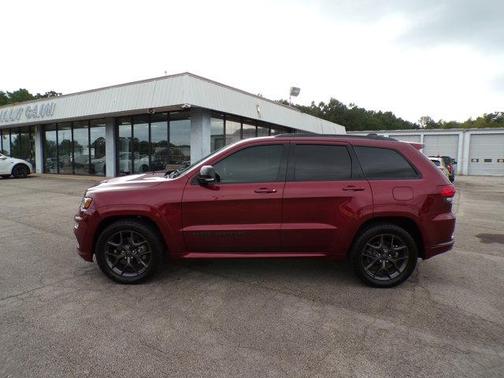 2019 Jeep Grand Cherokee Limited X
