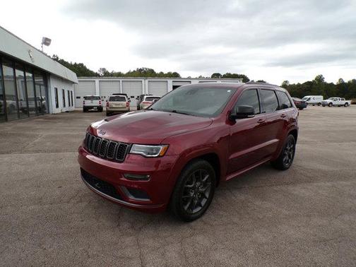 2019 Jeep Grand Cherokee Limited X