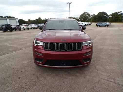 2019 Jeep Grand Cherokee Limited X