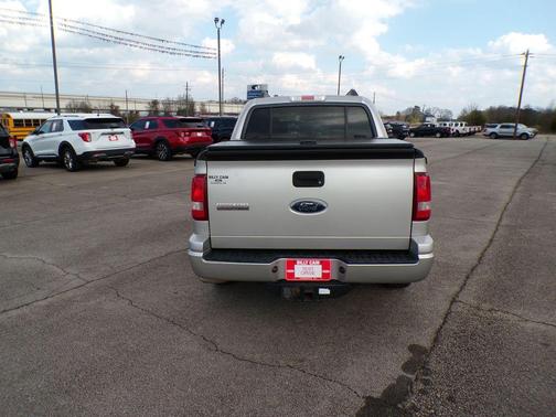 2007 Ford Explorer Sport Trac Limited