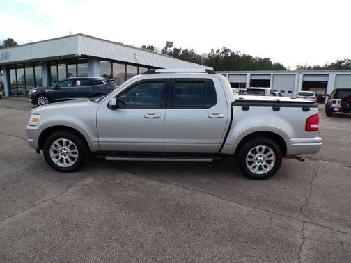 2007 Ford Explorer Sport Trac Limited