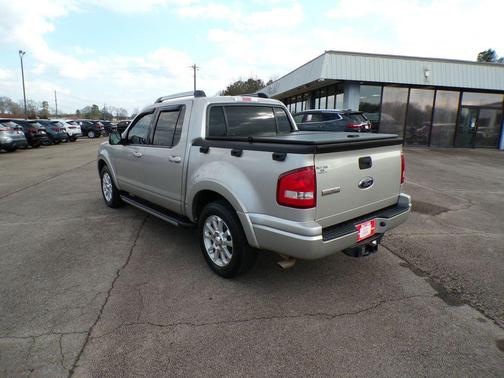 2007 Ford Explorer Sport Trac Limited