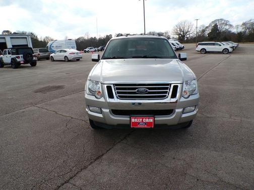 2007 Ford Explorer Sport Trac Limited