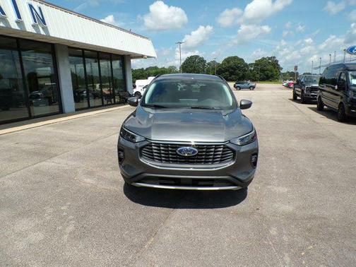 2025 Ford Escape PHEV Base