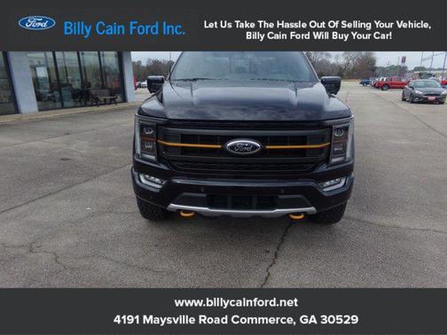 2023 Ford F-150 Tremor