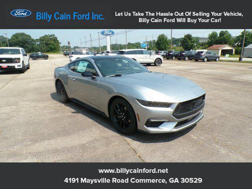 2025 Ford Mustang EcoBoost Premium