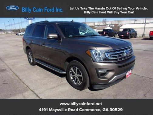 Photo 1 of 29 of 2018 Ford Expedition XLT