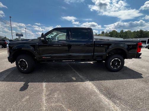 2026 Ford F-250 Lariat