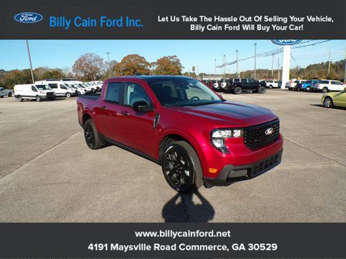 2025 Ford Maverick XLT