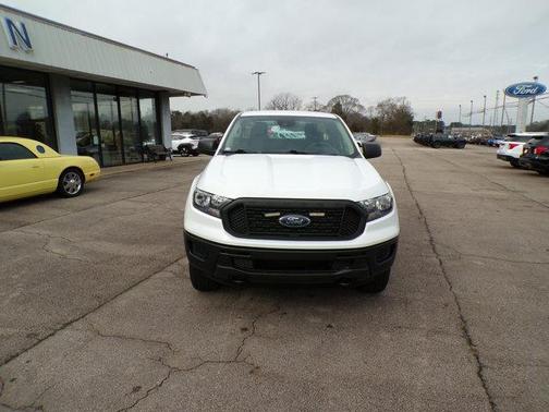 2022 Ford Ranger XL