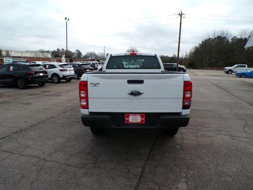2022 Ford Ranger XL