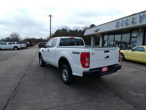 2022 Ford Ranger XL
