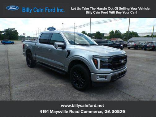 2024 Ford F-150 Lariat