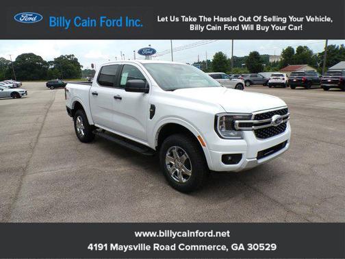 2025 Ford Ranger XLT