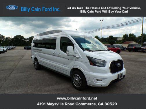 2025 Ford Transit-150 Base