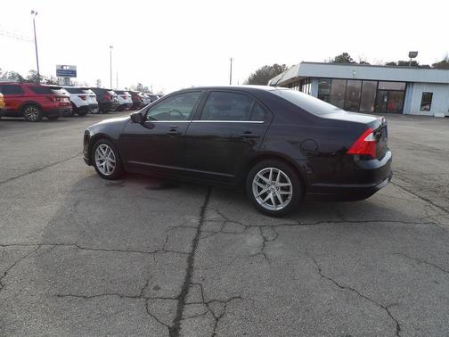 2011 Ford Fusion SEL