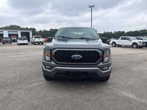 Carbonized Gray Metallic 2023 Ford F-150 XL