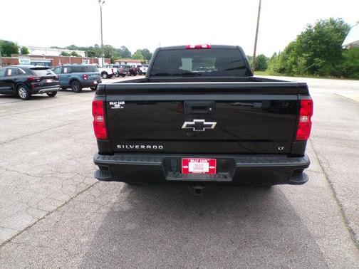2017 Chevrolet Silverado 1500 1LT