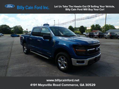 2024 Ford F-150 XLT