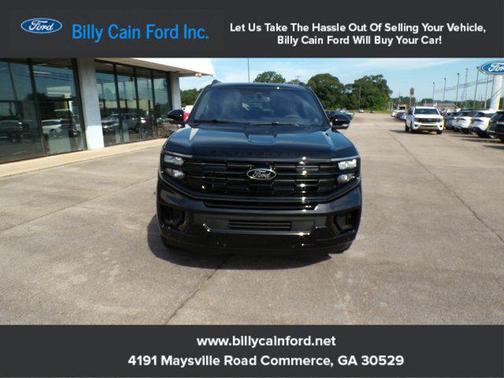 2025 Ford Expedition Max Platinum