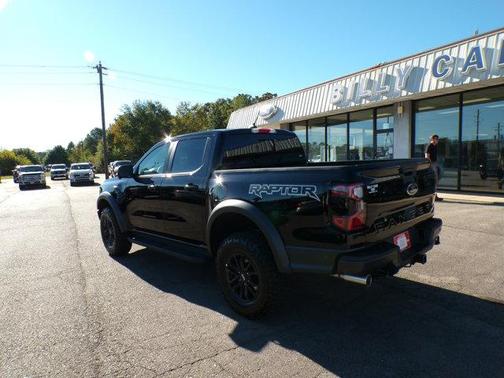 2025 Ford Ranger Raptor