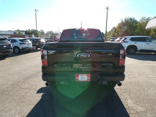 2025 Ford Ranger Raptor