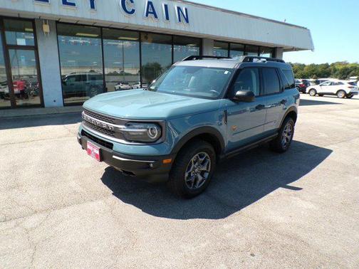 2023 Ford Bronco Sport Badlands