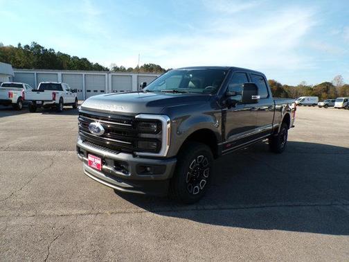 2026 Ford F-250 Platinum