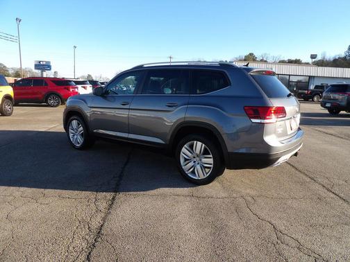2019 Volkswagen Atlas 3.6L SE w/Technology