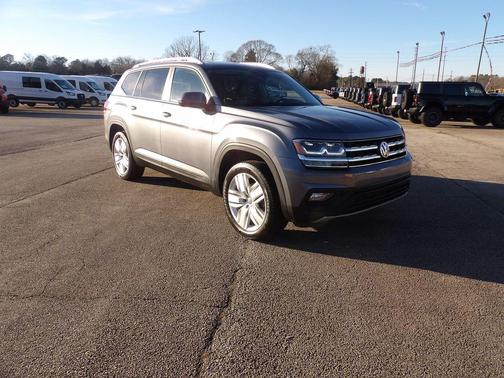 2019 Volkswagen Atlas 3.6L SE w/Technology