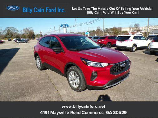 2025 Ford Escape Active