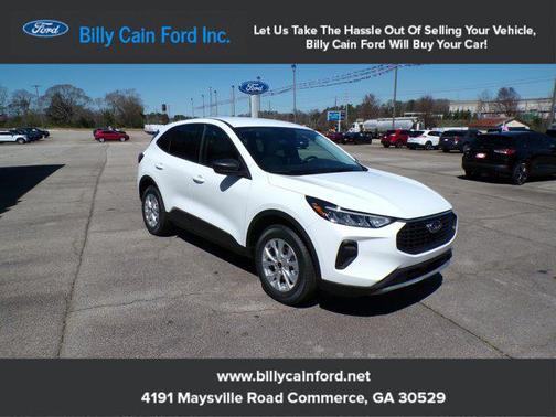 2025 Ford Escape Active