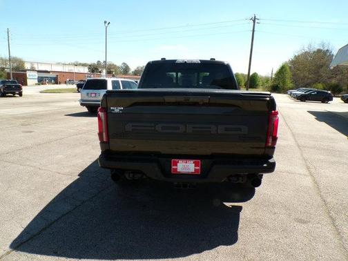 2024 Ford F-150 Raptor