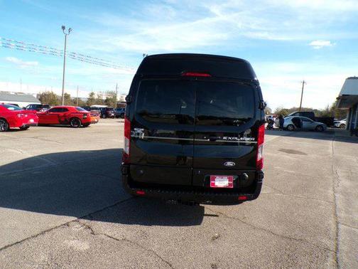 2026 Ford Transit-150 Base