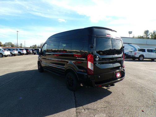 2026 Ford Transit-150 Base