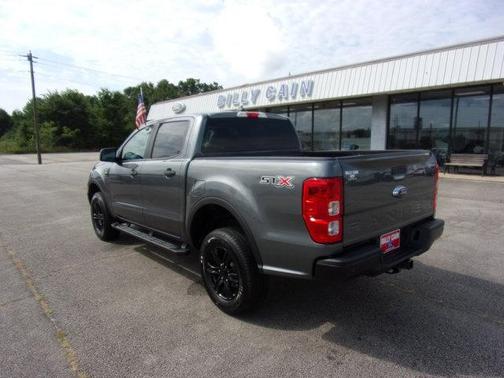2022 Ford Ranger XL