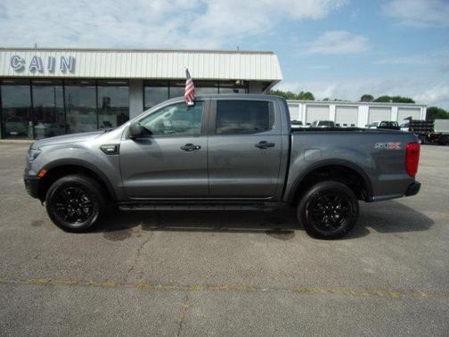 2022 Ford Ranger XL