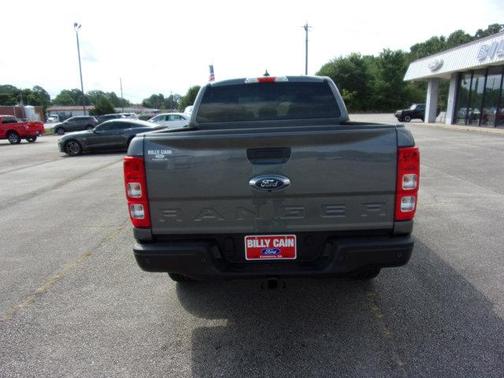 2022 Ford Ranger XL