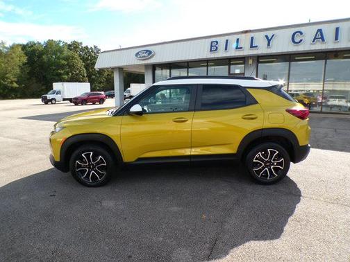 2023 Chevrolet Trailblazer ACTIV
