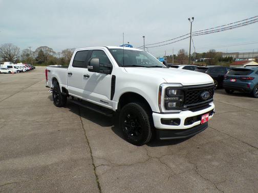 Oxford White 2026 Ford F-250 XL Truck