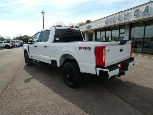 Oxford White 2026 Ford F-250 XL